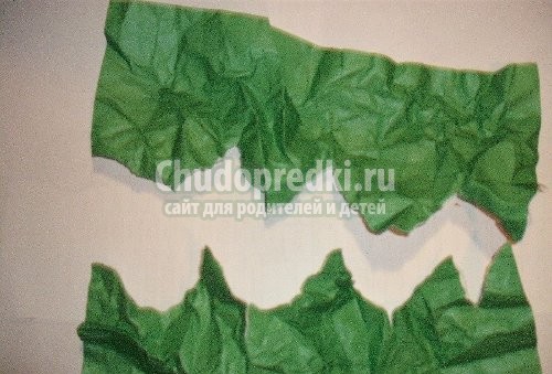 Поделки на тему зима
