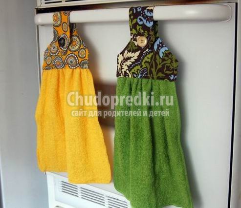 Полотенца для современной кухни Полотенца для современной кухни