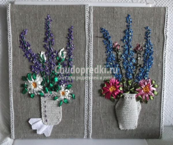 вязаные игрушки крючком. Зайцы