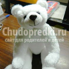 медведь