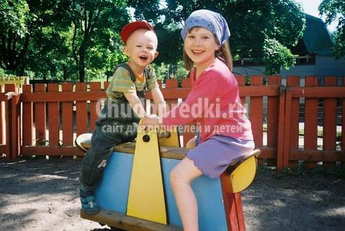 Выбираем детский сад