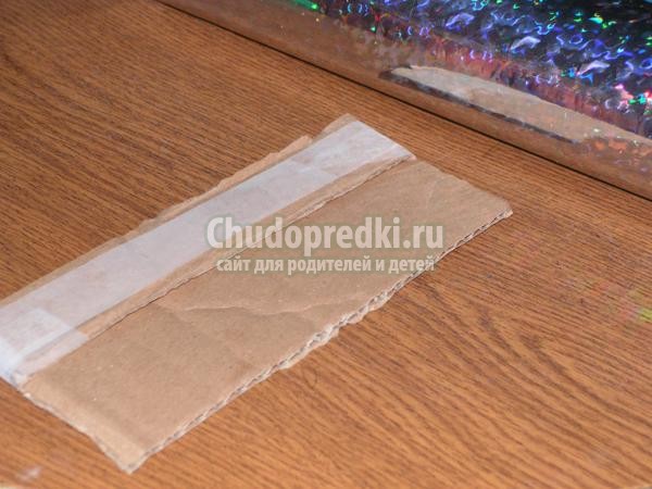 деревенский домик для игры с прищепками