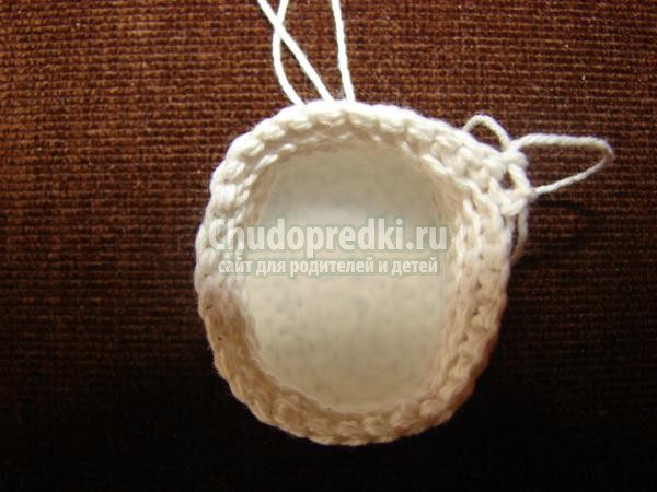 игрушки крючком в технике амигуруми. Лошадка