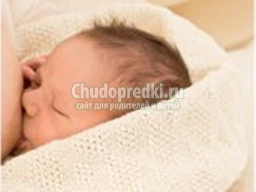Запор у грудного ребенка