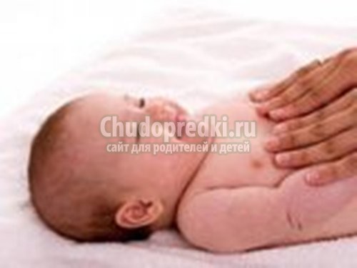 Запор у грудного ребенка