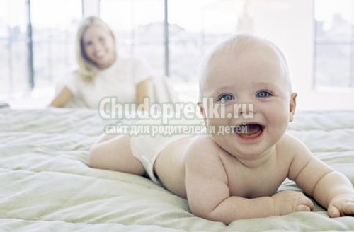 Запор у грудного ребенка