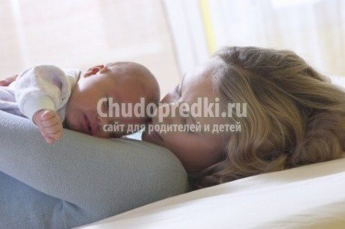 Запор у грудного ребенка