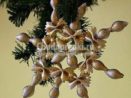 Новогодние игрушки ручной работы