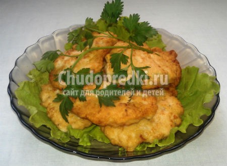Рецепт курицы в мультиварке