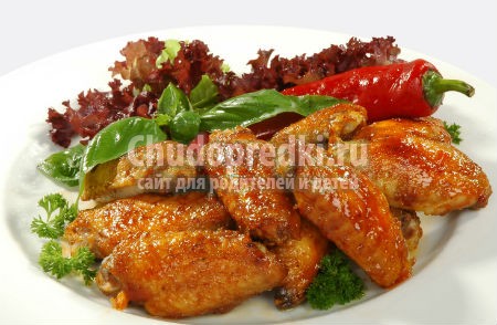Рецепт курицы в мультиварке