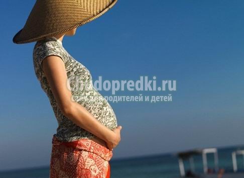 Можно ли путешествовать во время беременности