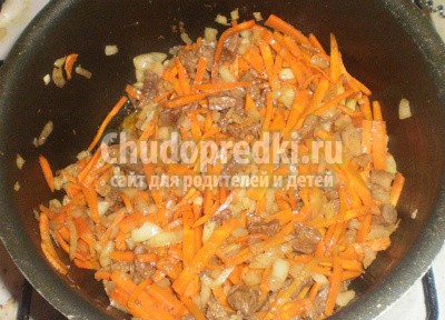 Солянка сборная мясная