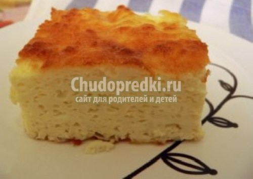 Как приготовить омлет
