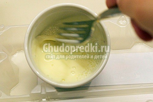 Как приготовить омлет