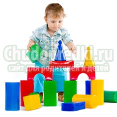 Как играть в конструктор: обучаем и играем