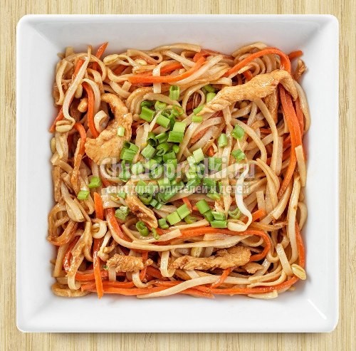 Курица по - китайски