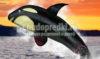 Поделки из овощей и фруктов