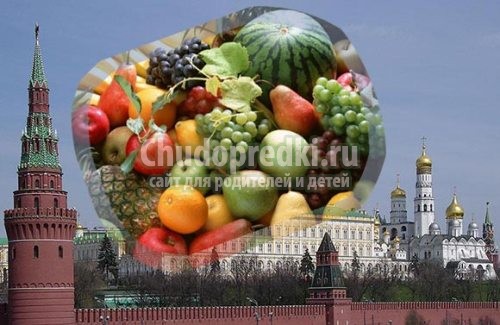Кремлевская диета