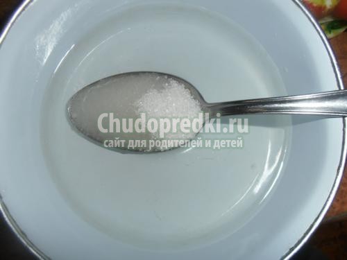 Ажурный колокольчик крючком