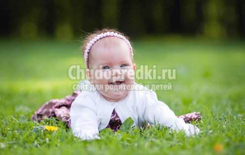Как правильно фотографировать детей