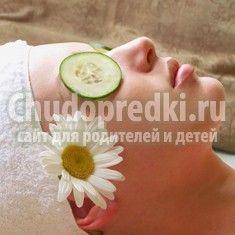 Лучшие маски для век