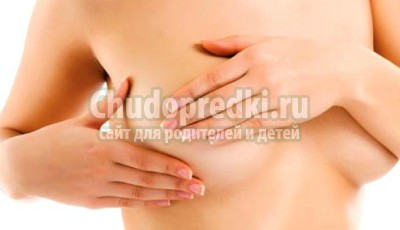 УЗИ молочных желез