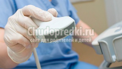 УЗИ молочных желез
