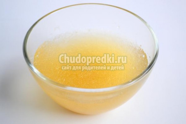 заливное из курицы к Новому году