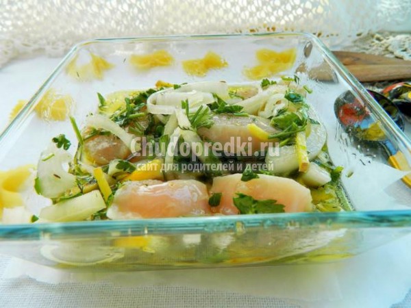 куриное филе тушеное в белом вине