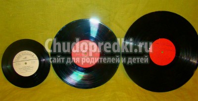 Декупаж часов
