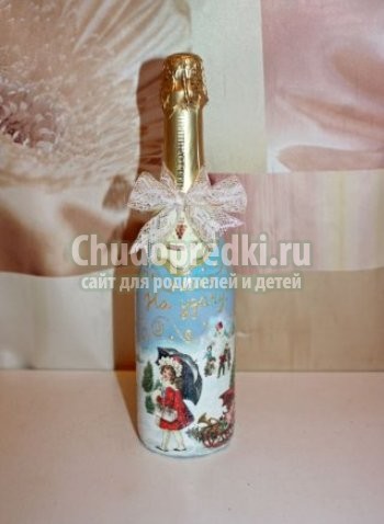 Новогодние подарки своими руками