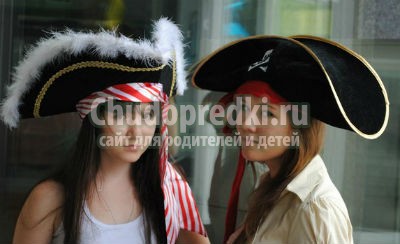 Карнавальные костюмы своими руками