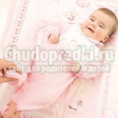 Самые нужные вещи для новорожденного