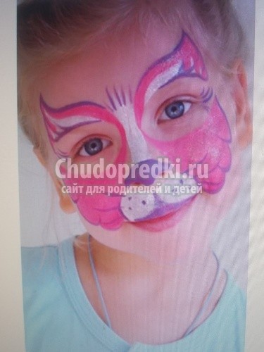 Новогодние маски своими руками