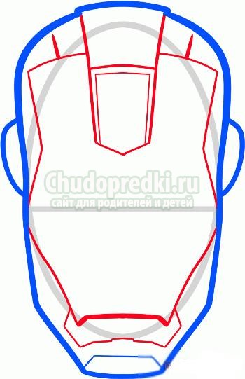 Маски из бумаги