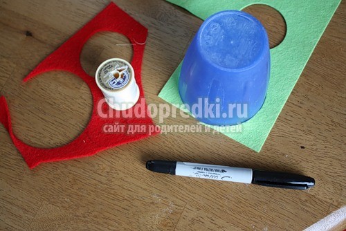 Подушки своими руками