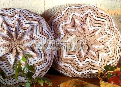 Подушки своими руками