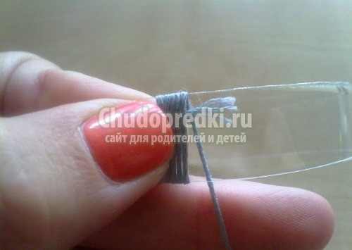 Браслеты из ниток