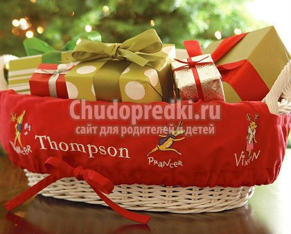 Новогодний декор своими руками