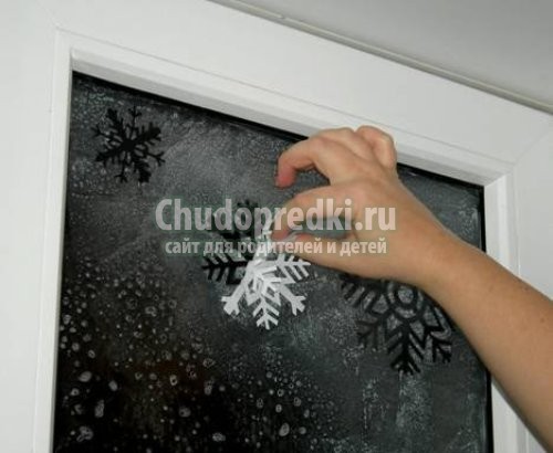 Новогодний декор своими руками