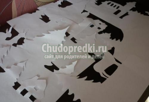 Новогодний декор своими руками