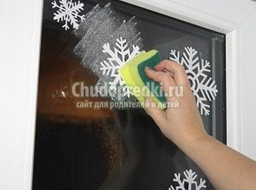 Новогодний декор своими руками