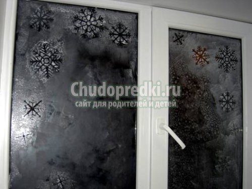 Новогодний декор своими руками