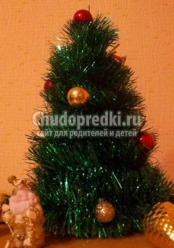 Новогодний дизайн