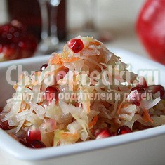 Домашняя квашеная капуста: самые оригинальные рецепты