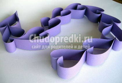 Зимние поделки