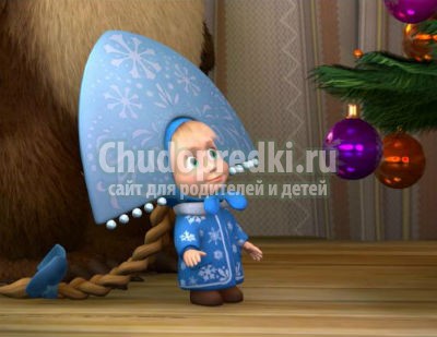 Костюм Снегурочки своими руками