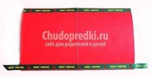 Новогодние открытки своими руками