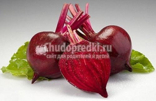 Салат из свеклы на зиму