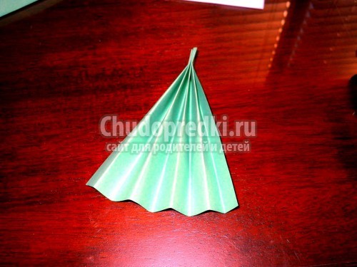 Рождественская открытка своими руками